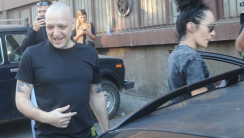 IDU DA PROSLAVE NJEGOVU SLOBODU I ZORIČIN ROĐENDAN: Prve reči Zorana Marjanovića po izlasku iz pritvora (FOTO/VIDEO)