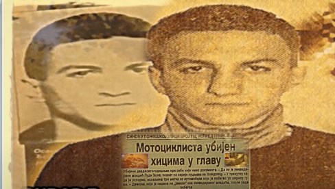 ROBIN HUD IZ KUMODRAŽA: Najkraća i najbolesnija krimi priča 90-ih! Nikada nije pao - ubijen je (VIDEO)