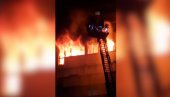 PAR MINUTA... DVA IZGUBLJENA ŽIVOTA: Oglasila se ćerka žene koja je stradala u stravičnom požaru u Kragujevcu (VIDEO)
