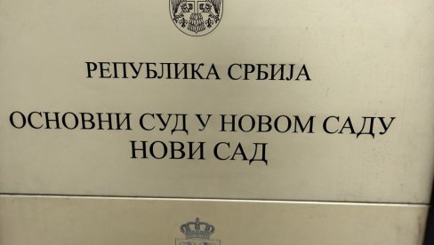 ТРИ ГОДИНЕ ЗАТВОРА И ПРОТЕРИВАЊЕ НА ПЕТ ГОДИНА: Изречена казна В.Л. (61) црногорском држављанину због напада на новосадског адвоката
