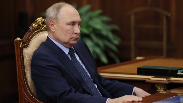 ГЛАВНА СТВАР ДА СЕ ОДМАХ ПРЕКИНЕ ВАТРА: Путин данас разговара са пет блискоисточних лидера