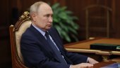 GLAVNA STVAR DA SE ODMAH PREKINE VATRA: Putin danas razgovara sa pet bliskoistočnih lidera