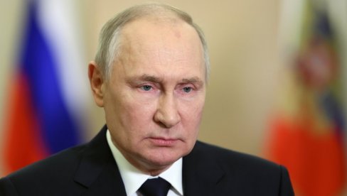PUTIN OBAVEŠTEN O GRANATIRANJU BELGORODA: Hitna odluka iz Kremlja nakon pogibije 10 ljudi