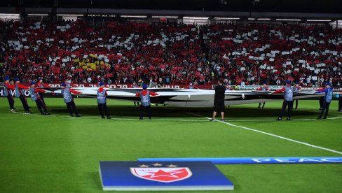 NEOČIKVANI POTPISI NA MARAKANI: Zvezda dovela dvojicu stranaca