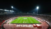 UEFA ŽESTOKO KAZNILA ZVEZDU: Kapacitet Marakane manji za duel sa Lajpcigom