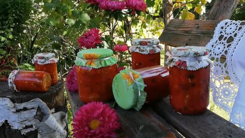 LOVAČKA SALATA: Postavlja nove trendove dobrog ukusa