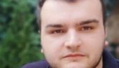 SREĆAN KRAJ: Pronađen Stefan Milovanović (28), njegov brat otkrio detalje