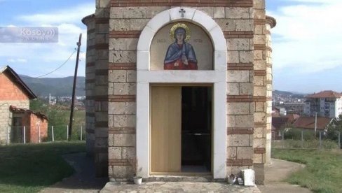 PONOVO OBIJENA CRKVA U SUVOM DOLU: Drugi put za dva meseca skrnavi se srpska svetinja