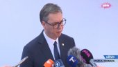 SUTRA NA EVROPSKOM SAVETU I TAČKA O KiM: Predsednik Vučić otkrio s kim će još imati sastanke u Granadi