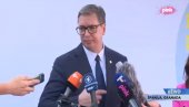 BORBA ZA SRBIJU SVOM SNAGOM Vučić: Nije lako, ali nadam se da ćemo uspeti