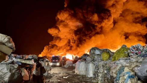 NOVA MERENJA KVALITETA VAZDUHA: Evo kakvo je stanje u Osijeku nekoliko dana nakon ogromnog požara