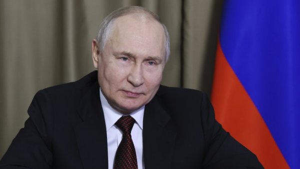 ОДНОСИ РУСИЈЕ И КИНЕ НА НЕВИЂЕНО ВИСОКОМ НИВОУ Путин: Москва и Пекинг координирају напоре у решавању најважнијих међународних проблема