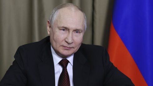 ODNOSI RUSIJE I KINE NA NEVIĐENO VISOKOM NIVOU Putin: Moskva i Peking koordiniraju napore u rešavanju najvažnijih međunarodnih problema