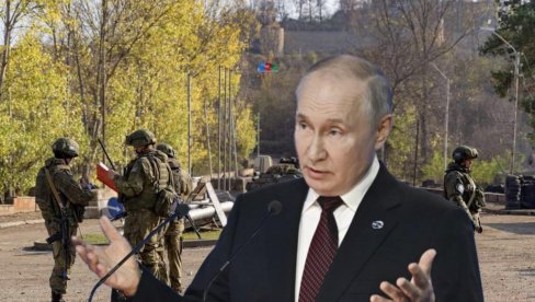 ОВО ЋЕ БИТИ ПОТЕЗИ РУСИЈЕ: Путин о ситуацији у Нагорно-Карабаху