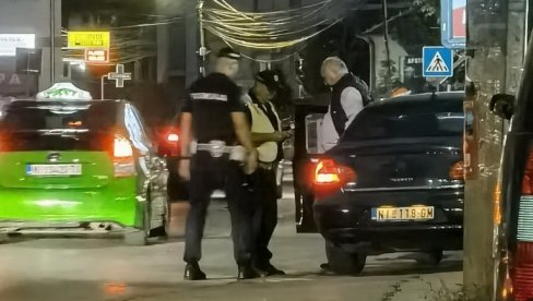 BIVŠI NAČELNIK VBA VOZIO PIJAN: Momir Stojanović noć provodi u policijskoj stanici na trežnjenju (FOTO)