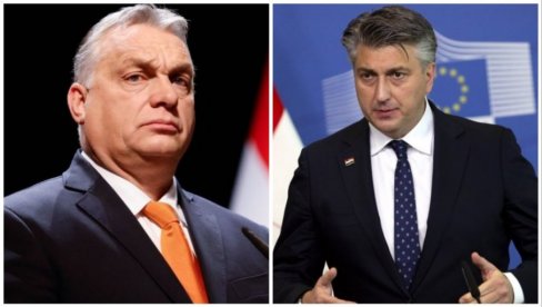 NOVOSTI SAZNAJU: Klinč u Evropskom savetu - Plenković najžešće napao Srbiju, a Orban za krvoproliće okrivio Kurtija