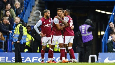 GOLEADA U NAJAVI: Birmingemski lavovi dolaze u Amsterdam