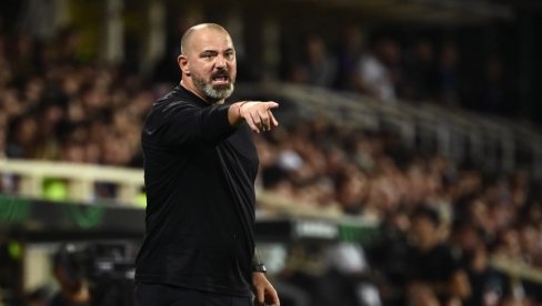 TO NE SME DA SE DEŠAVA! Dejan Stanković o Budućnost - Crvena zvezda, ali i o Strahinji Erakoviću