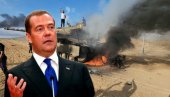АМЕРИКА КЉУЧНИ ИГРАЧ: Медведев о хаосу у Израелу - Само грађански рат може да их заустави