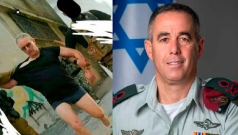 (ИСПРАВКА) Хамас није заробио израелског бригадног генерала