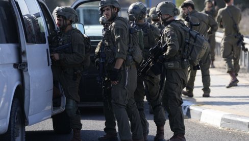 ПРЕГОВАРАЧКИ ТИМ ЈЕ ЖИВ: Хамас признао погибију пет својих чланова