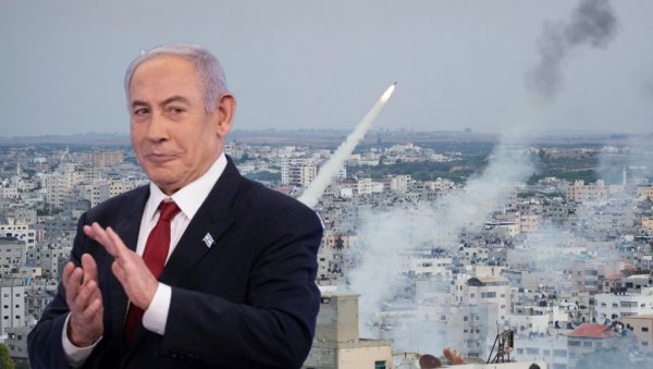 ОВО СУ ТРИ ЦИЉА ИЗРАЕЛСКЕ ОПЕРАЦИЈЕ: Поново се огласио Нетанјаху са нови упозорењем