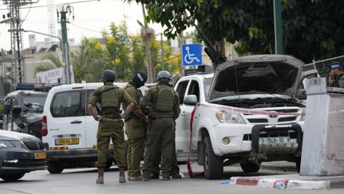 NAPAD NA IZRAEL JE BIO NEOPHODAN: Hamas - Bilo je grešaka tokom akcije “Potop Al Aksa”, brojne Izraelce ubili su IDF i policija