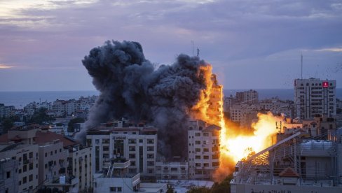 NE PAKUJTE KOFERE NI ZA LIBAN: U strahu od eskalacije sukoba na Bliskom istoku svetske vlade apeluju da se ne putuje