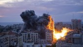 РАТ У ИЗРАЕЛУ: Бајден - Масакр Хамаса над цивилима је чисто зло; ИДФ добио одрешене руке - Потпуна офанзива на Газу (ФОТО/ВИДЕО)
