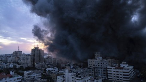 SVAKI ČLAN HAMASA JE MRTAV ČOVEK: Sukob na Bliskom istoku ujedinio poziciju i opoziciju u Izraelu, granatiranja na obe strane