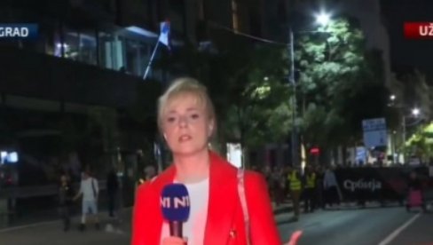 ŽAKLINU DEMANTUJE SOPSTVENA TELEVIZIJA: Jedino Srbija izvukla svoje državljane iz Izraela (VIDEO)