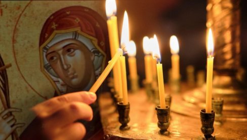 ДАНАС ЈЕ ПРАЗНИК СВЕТЕ ЕФРОСИНИЈЕ: Ово је веровање за снагу у животу