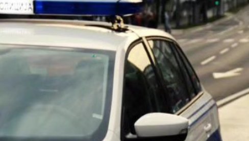 BEŽAO OD POLICIJE PA SE SLUPAO: Uhapšen Smederevac (38) posle bega sa 50 grama heroina