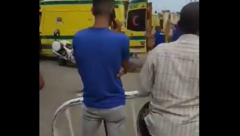 ХОРОР У ЕГИПТУ: Полицајац побио израелске туристе