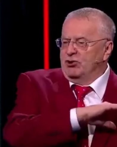 СВИ ЋЕ ЗАБОРАВИТИ ШТА ЈЕ УКРАЈИНА Послушајте шта је Жириновски рекао о рату у Израелу пре седам година (ВИДЕО)