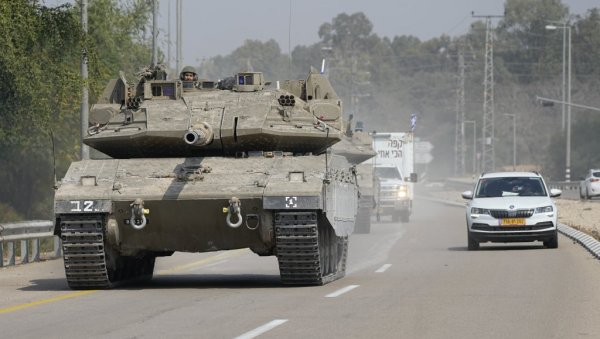 ВРЕМЕ ЈЕ ЗА РАТ! Шеф израелске војске – Цена је висока, али морамо да решимо проблем