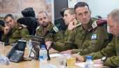 KOMANDANT IDF: Izrael će ostvariti ciljeve u ratu u Gazi, iako zna da će za to platiti