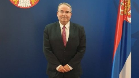 BLISKI ODNOSI DVE ZEMLJE: Počasni konzul Srbije u Izraelu Aleksandar Nikolić u intervjuu za DŽeruzalem post