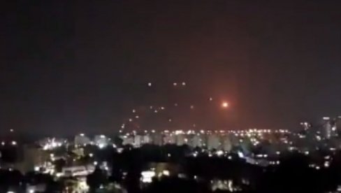 SRPSKI DRŽAVLJANI ZA DLAKU IZBEKLI RAKETNI NAPAD: Hamas raketirao aerodrom Ben Gurion posle poletanja našeg erbasa (VIDEO)