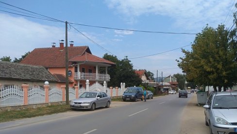 Deo Ulice Voje Bogdanovića zatvoren za saobraćaj