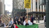 SUKOB U BLIZINI SEDIŠTA UN: Okupili se propalestinski i proizraelski demonstranti u NJujorku