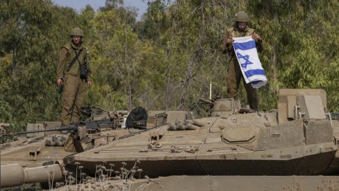 ON JE PREDVIDEO NAPAD HAMASA: Savetnik dvojice izraelskih premijera pre mesec dana upozorio na moguć rat