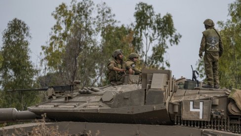 ВИШЕ ОД 1.000 УБИЈЕНИХ ИЗРАЕЛАЦА: Хамас испалио 5.000 ракета