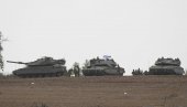 IZRAEL PRIPREMA SNAŽAN ODGOVOR HAMASU: Raspoređeno 35 bataljona na granici sa palestinskom enklavom