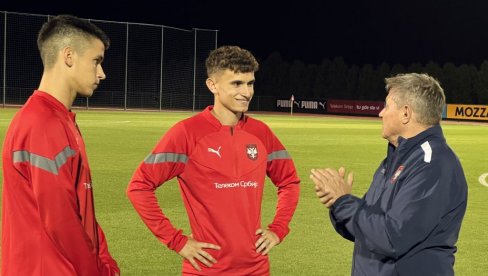 ТРАНСФЕР БОМБА! Репрезентативац Србије жеља некадашњег шампиона Шпаније