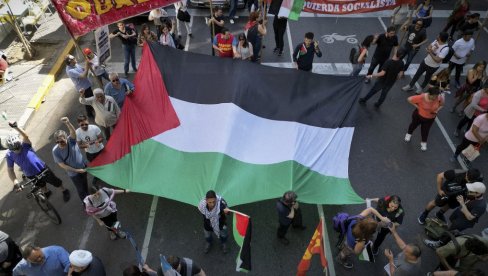 NAKON ŠPANIJE I NORVEŠKE: Irska priznala državu Palestinu