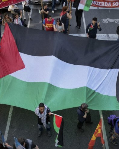 JAMAJKA PRIZNALA PALESTINU: Evo koliko je država Ujedinjenih nacija do sada priznalo palestinsku državu