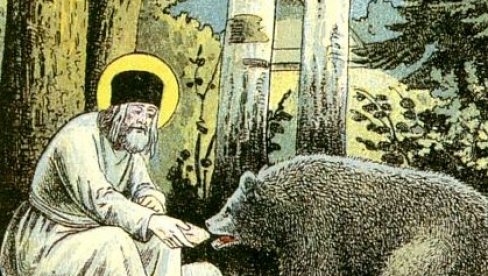 АКО СУТРА ИЗГОВОРИТЕ ОВО, ИМАЋЕТЕ ЛОШУ ГОДИНУ: 15. јануара обележавамо Преподобног Серафима Саровског