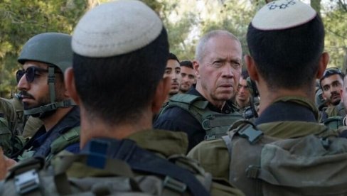 MINISTAR ODBRANE IZRAELA: Izrael ima priliku da formira strateški savez protiv Irana