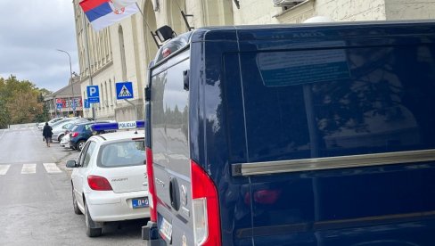 POTEGAO PIŠTOLJ NA POLICAJCE: U Zrenjaninu uhapšen muškarac za kojim je rsapisana poternica